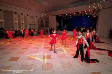 Фотография Акцент | Школа танцев в Петергофе 2